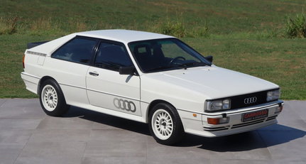 Audi Quattro