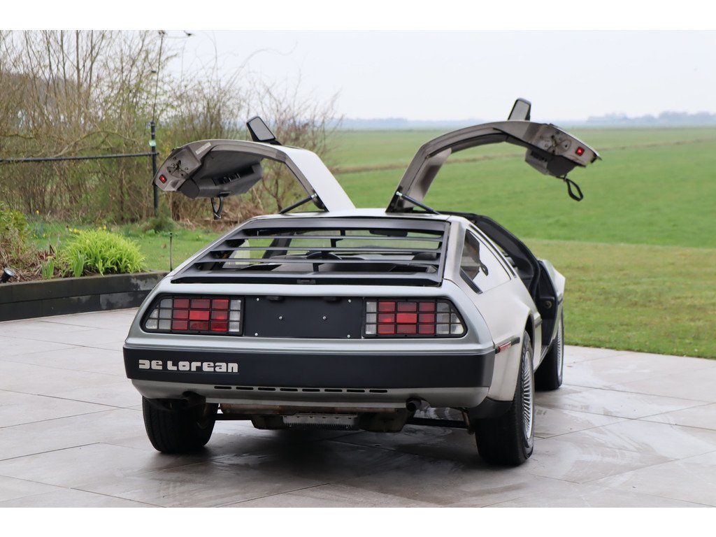1981 DMC DMC-12 - Automatic, foto 9
