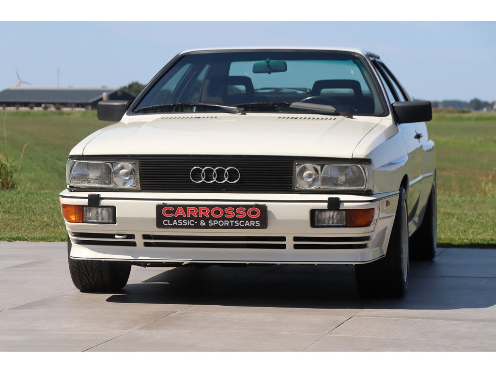 1984 Audi Quattro - Ur, foto 6