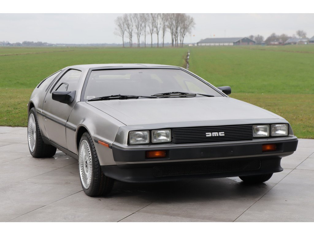 1981 DMC DMC-12, foto 6