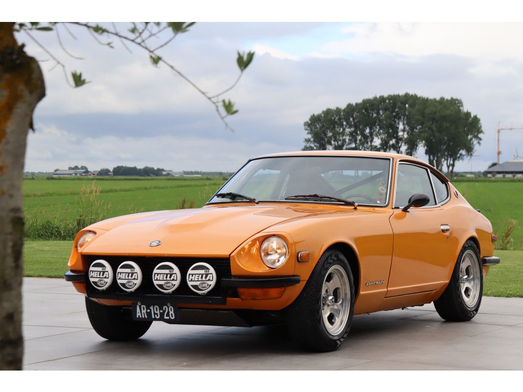 1972 Datsun 240Z - Series II, foto 7