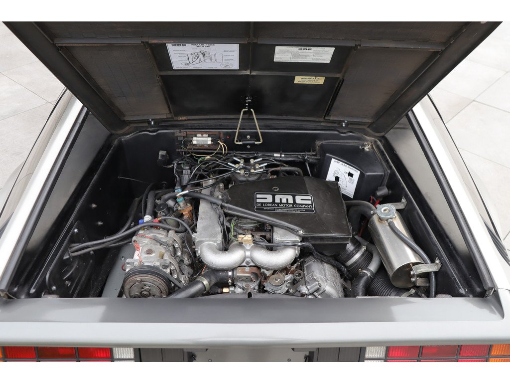 1981 DMC DMC-12, foto 5