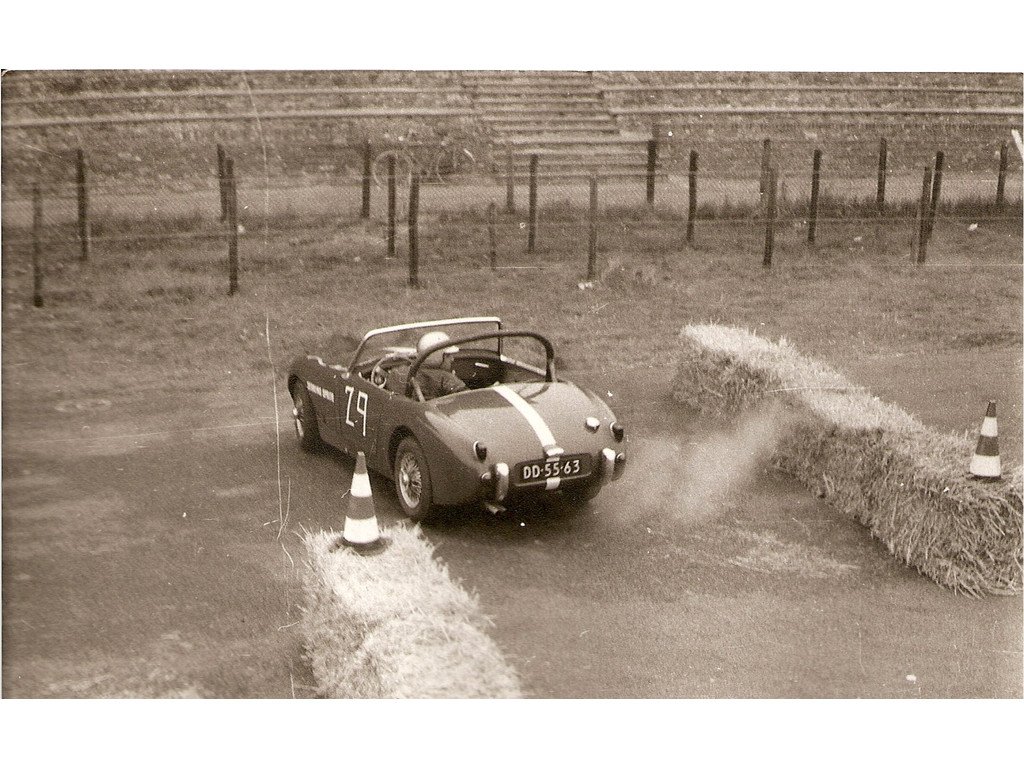 1958 Austin-Healey Sebring Sprite - Sebring, foto 10