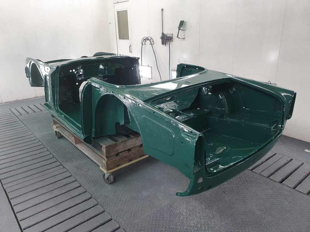 1968 Triumph TR250 - Overdrive |, foto 9