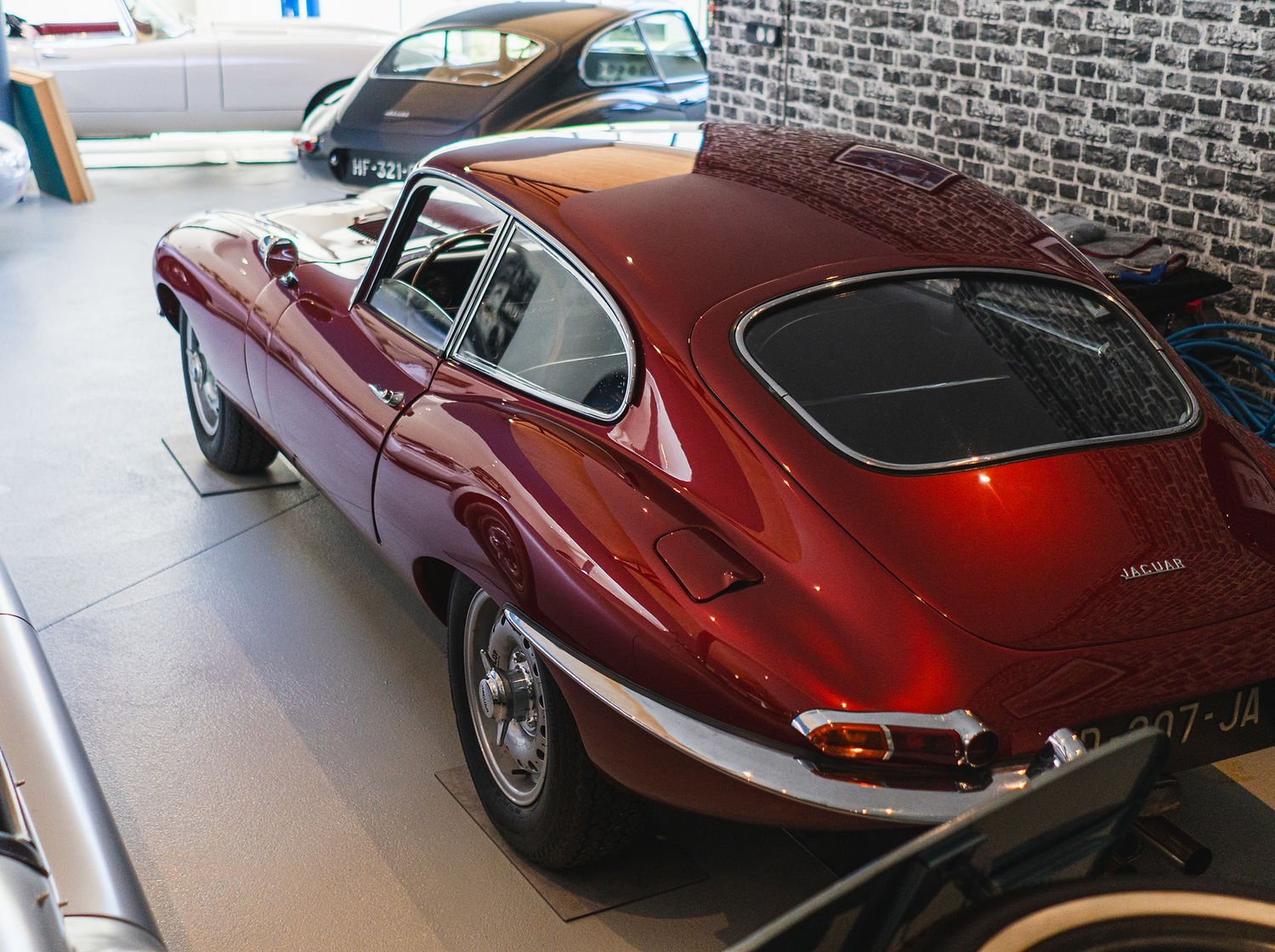 1963 Jaguar E-Type SI - 3.8L, foto 6