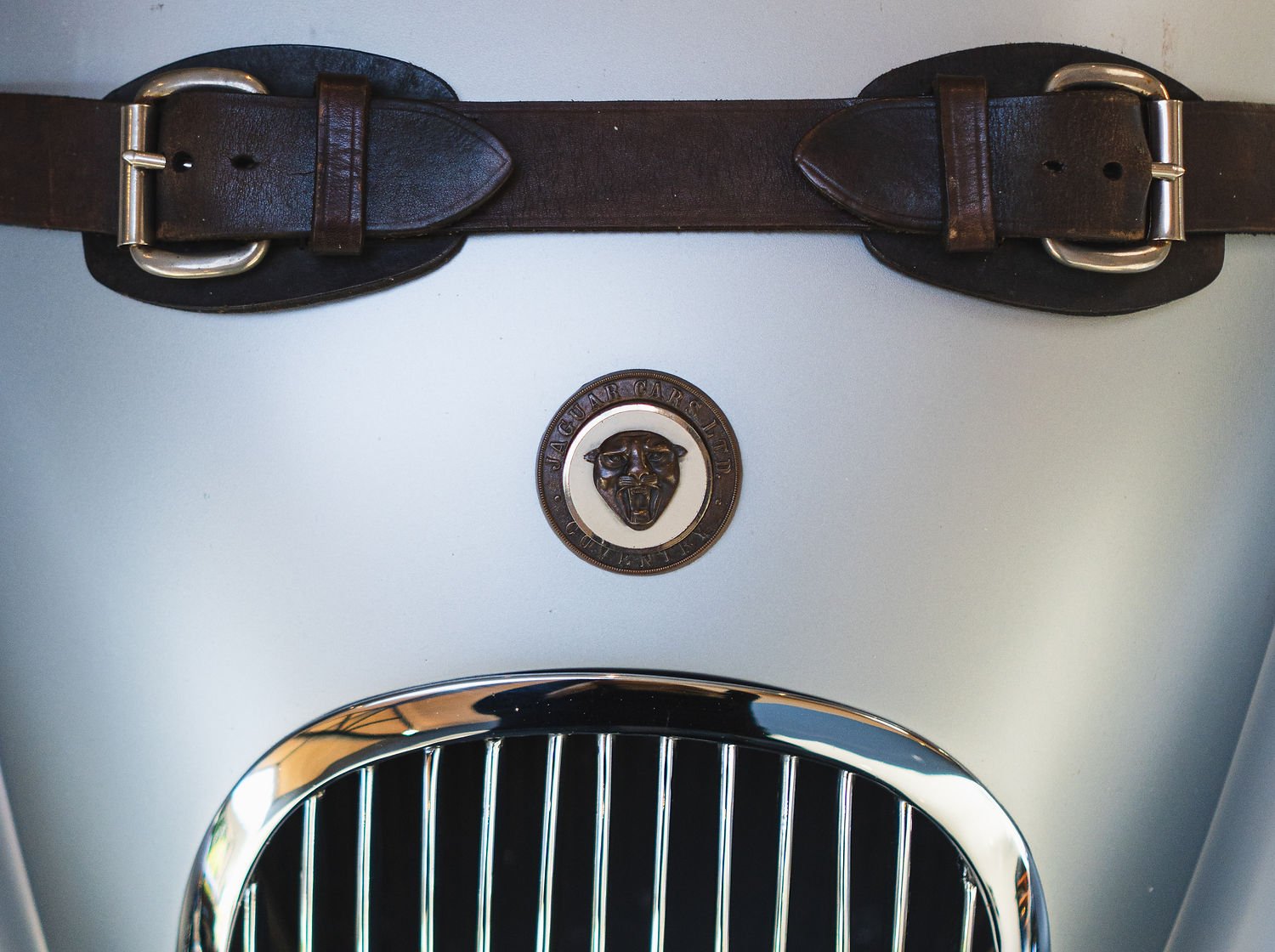 1952 Jaguar XK 120, foto 3