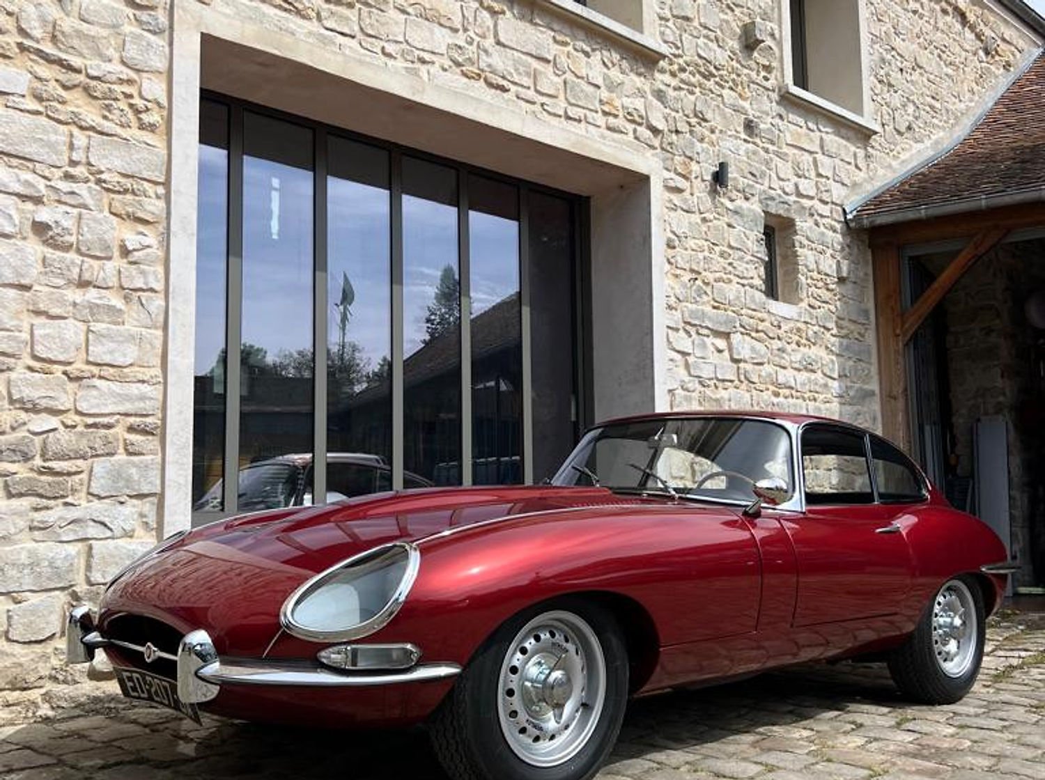 1963 Jaguar E-Type SI - 3.8L, foto 10