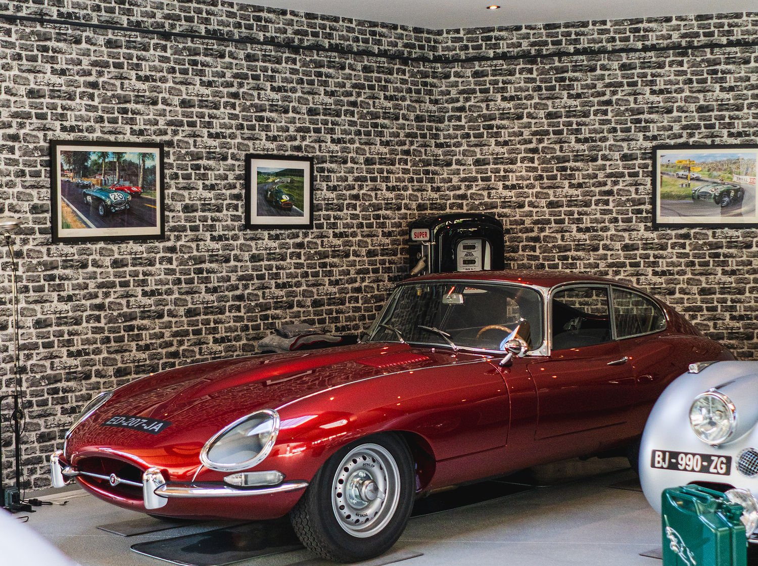 1963 Jaguar E-Type SI - 3.8L, foto 1