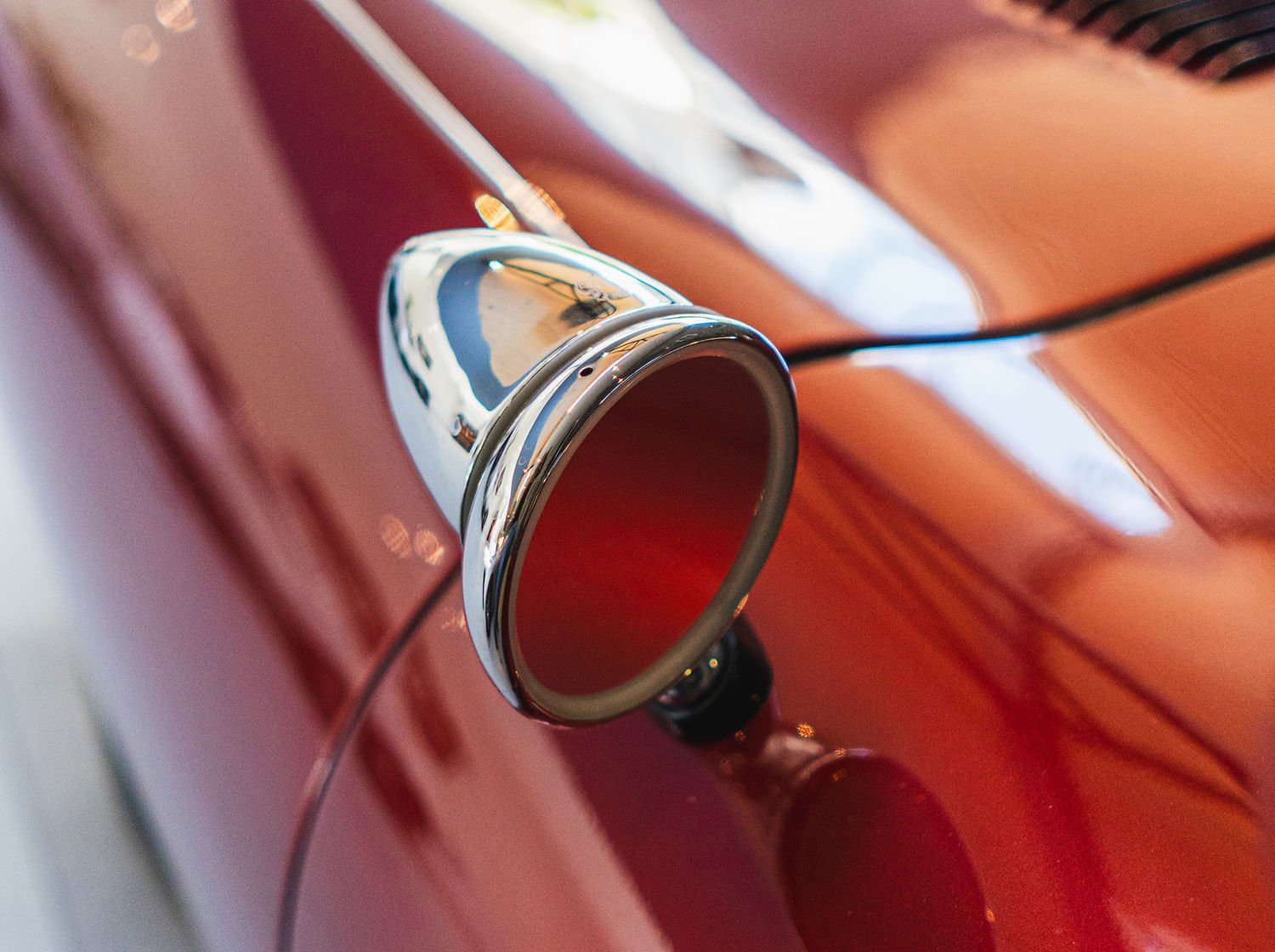 1963 Jaguar E-Type SI - 3.8L, foto 5