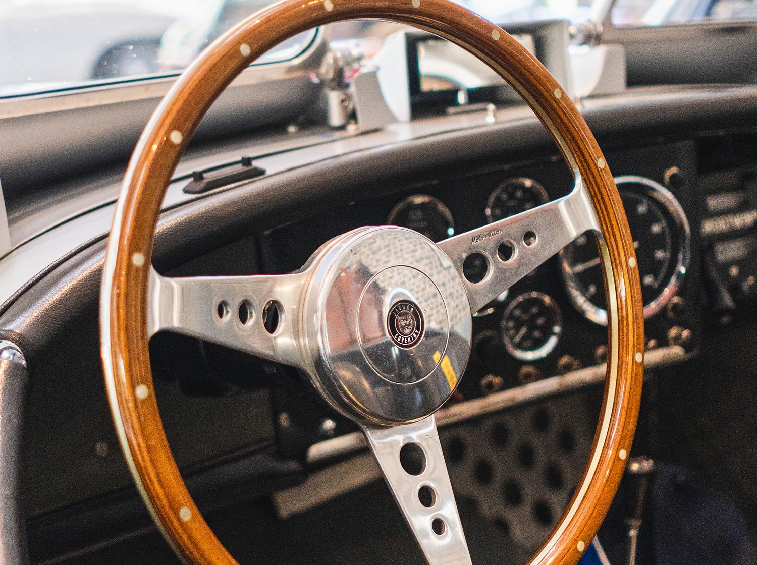 1952 Jaguar XK 120, foto 8