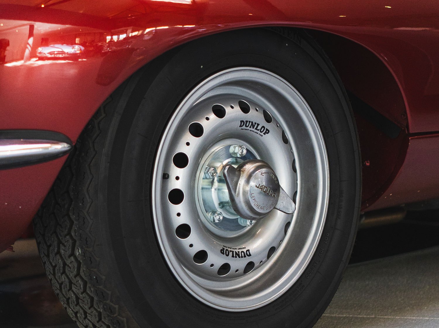 1963 Jaguar E-Type SI - 3.8L, foto 9