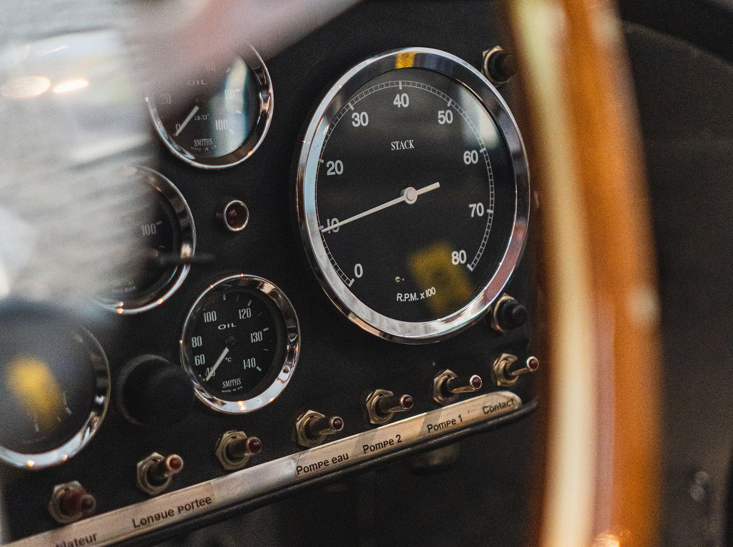 1952 Jaguar XK 120, foto 7