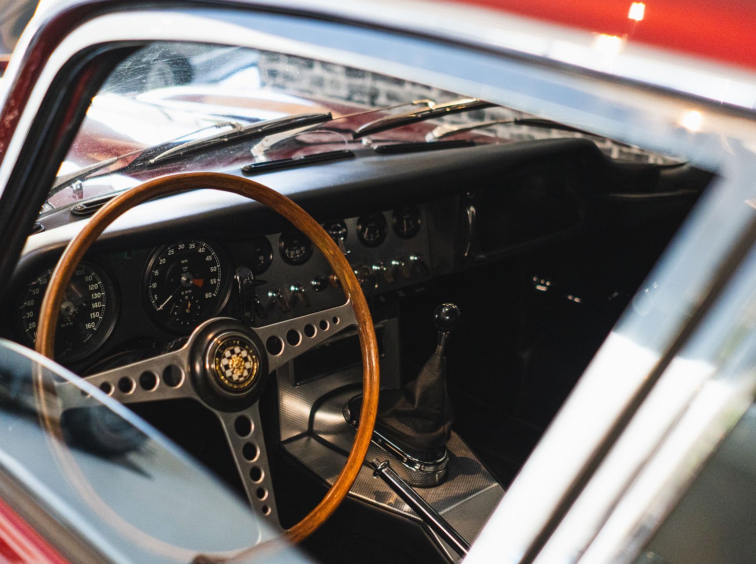 1963 Jaguar E-Type SI - 3.8L, foto 2