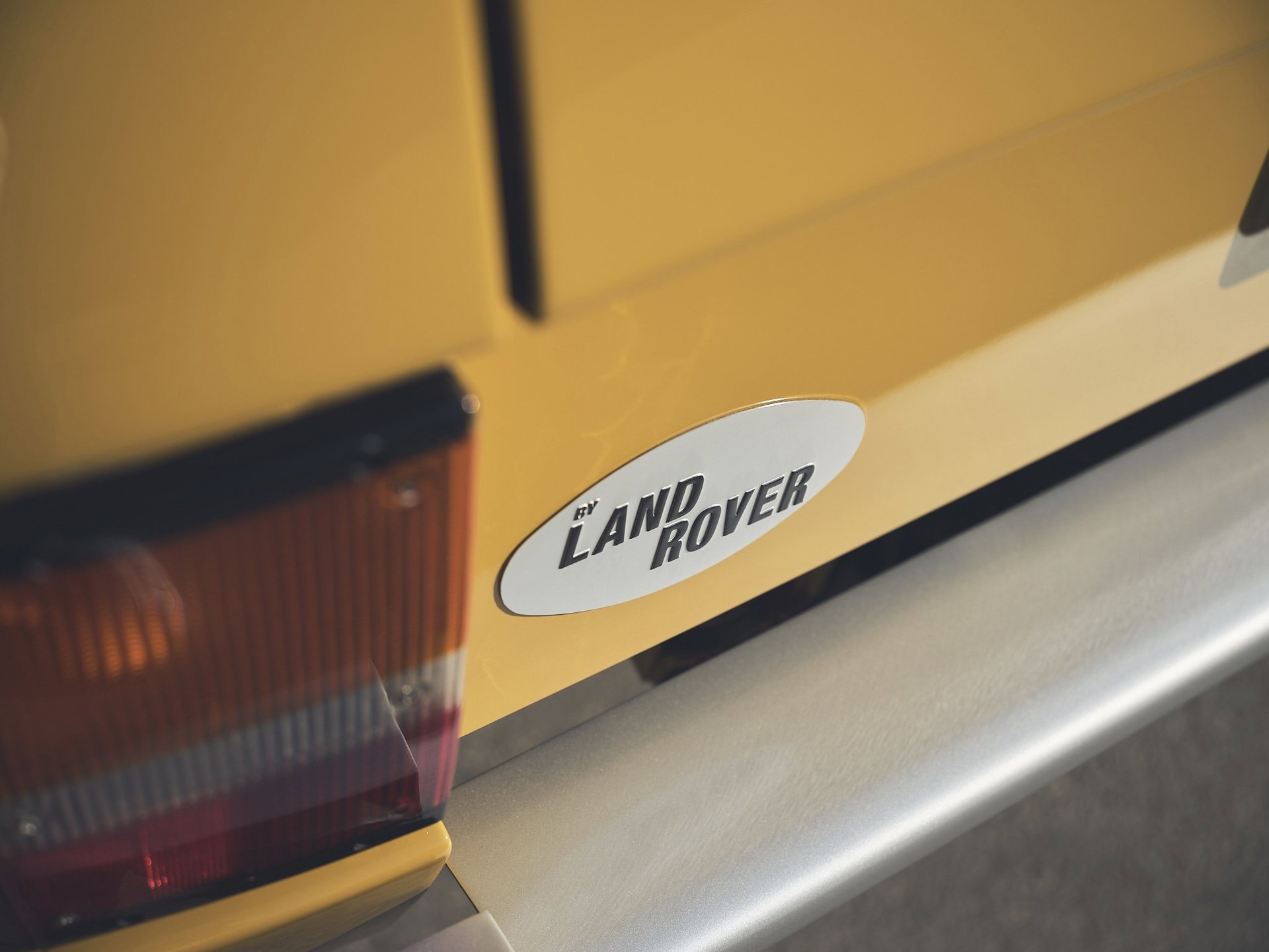 1971 Land Rover Range Rover - Suffix A, foto 11