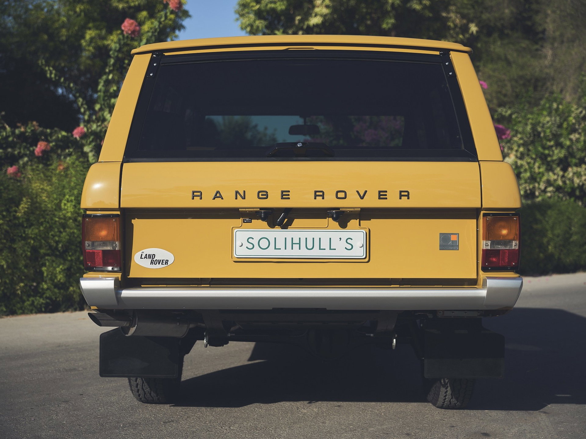1971 Land Rover Range Rover - Suffix A, foto 12