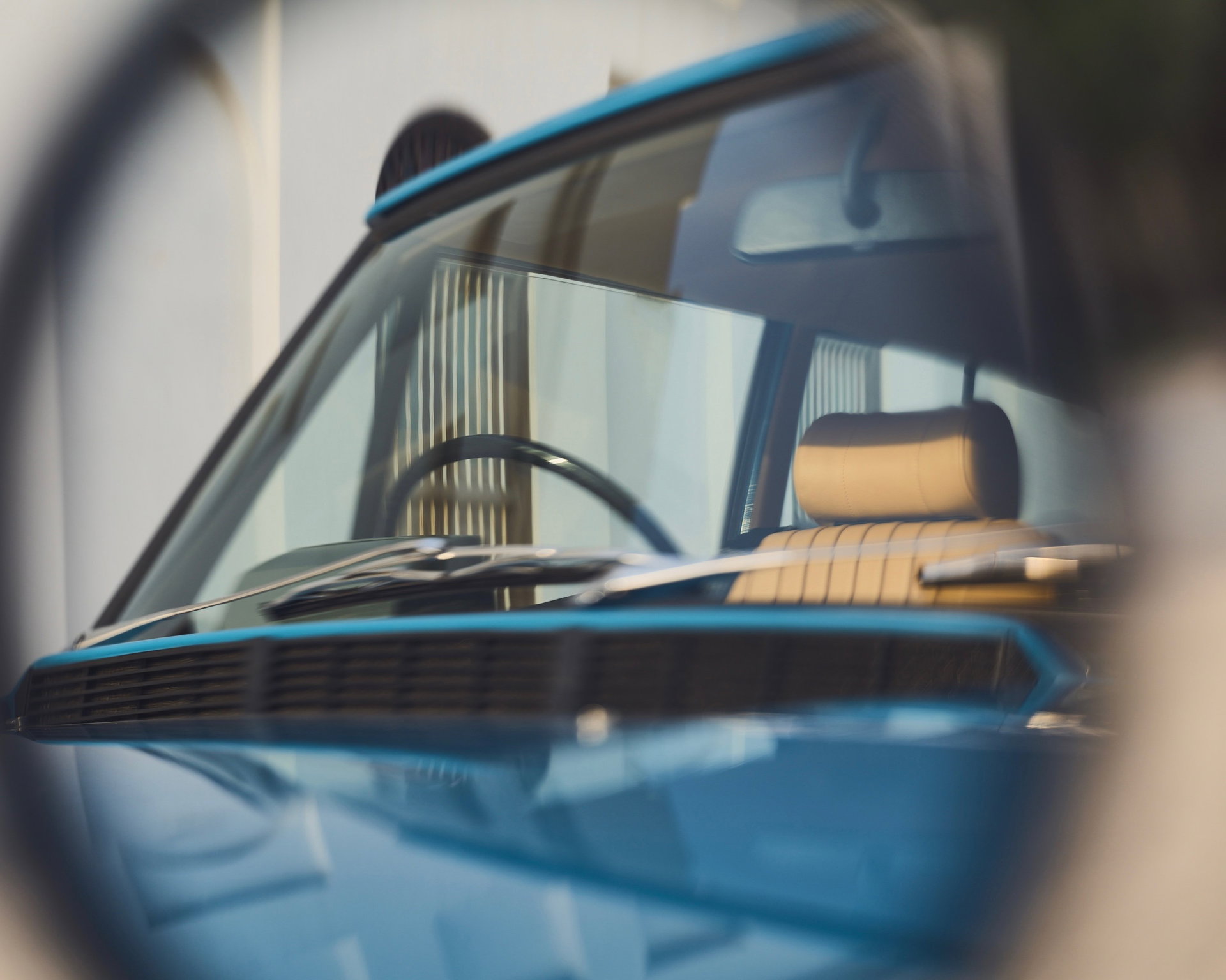 1975 Land Rover Range Rover - Suffix D, foto 6