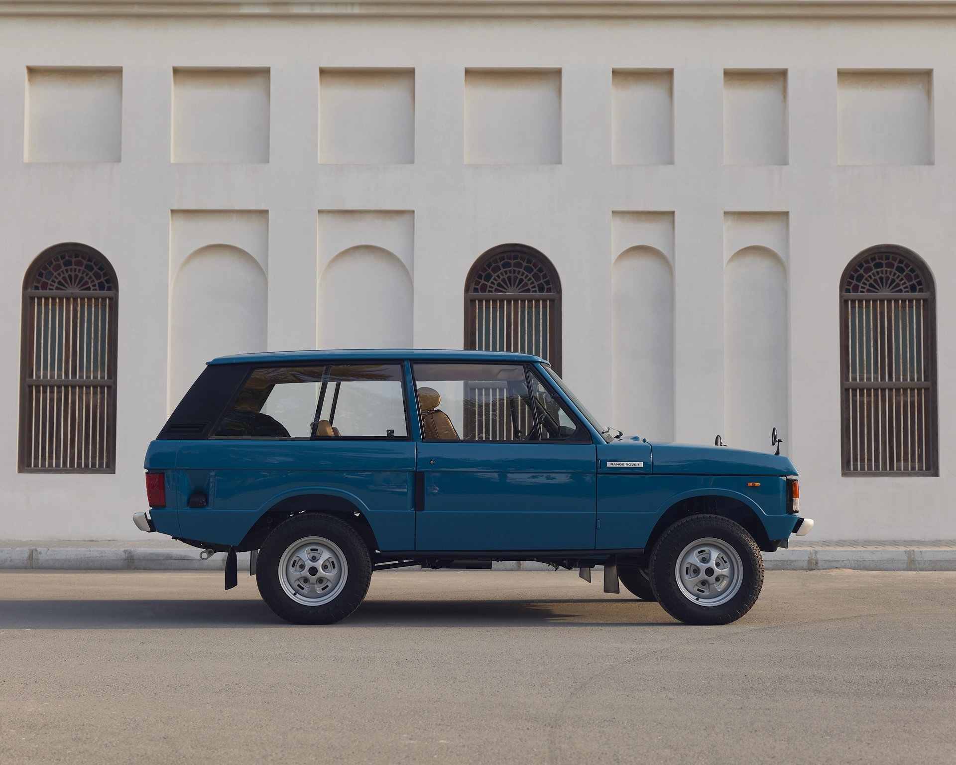 1975 Land Rover Range Rover - Suffix D, foto 4