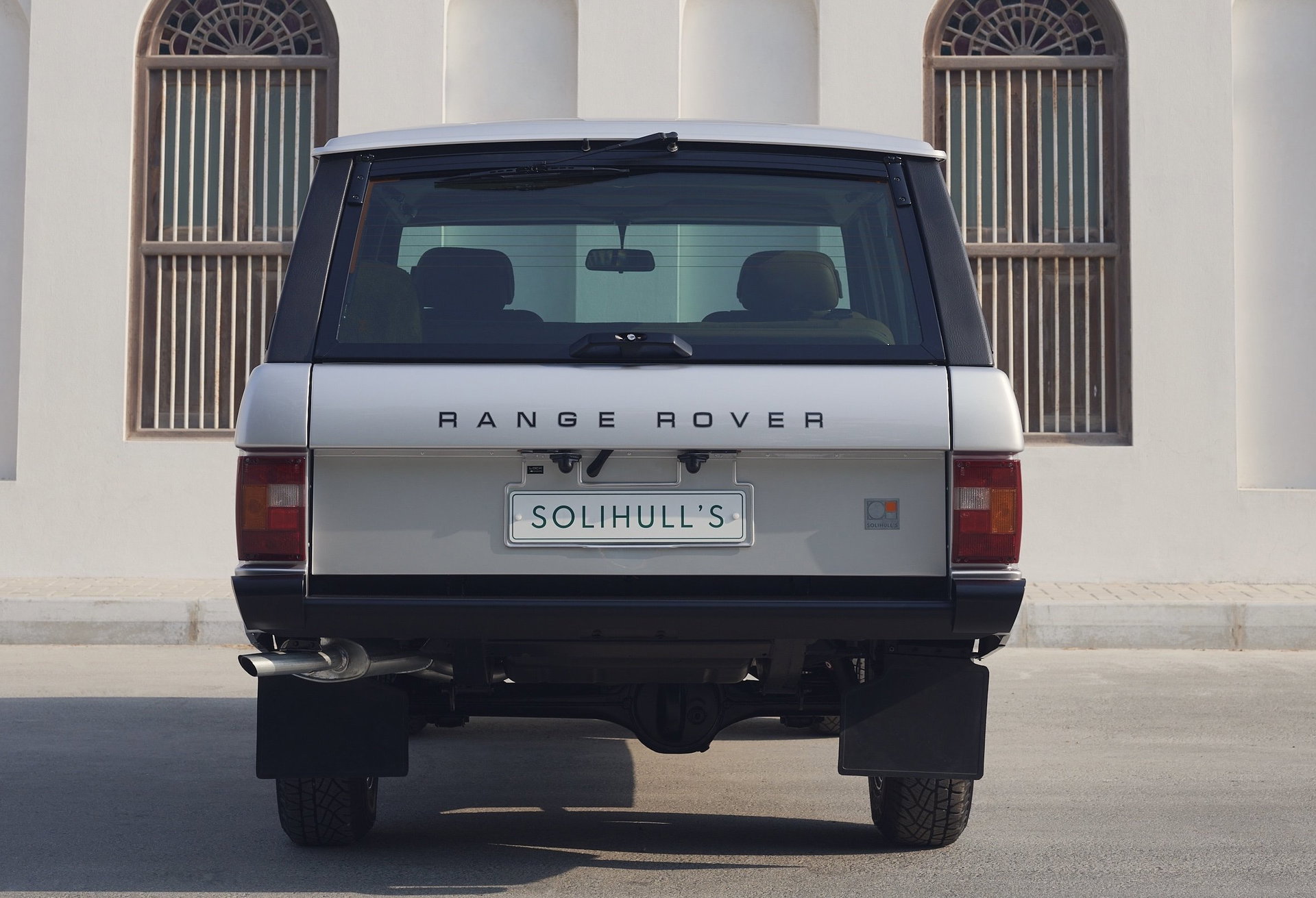 1982 Land Rover Range Rover - Classic - "inVogue", foto 10