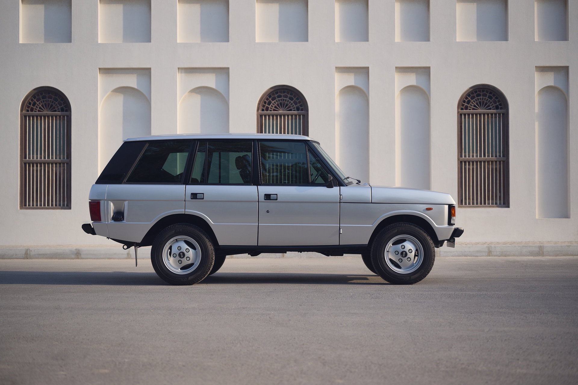 1982 Land Rover Range Rover - Classic - "inVogue", foto 3