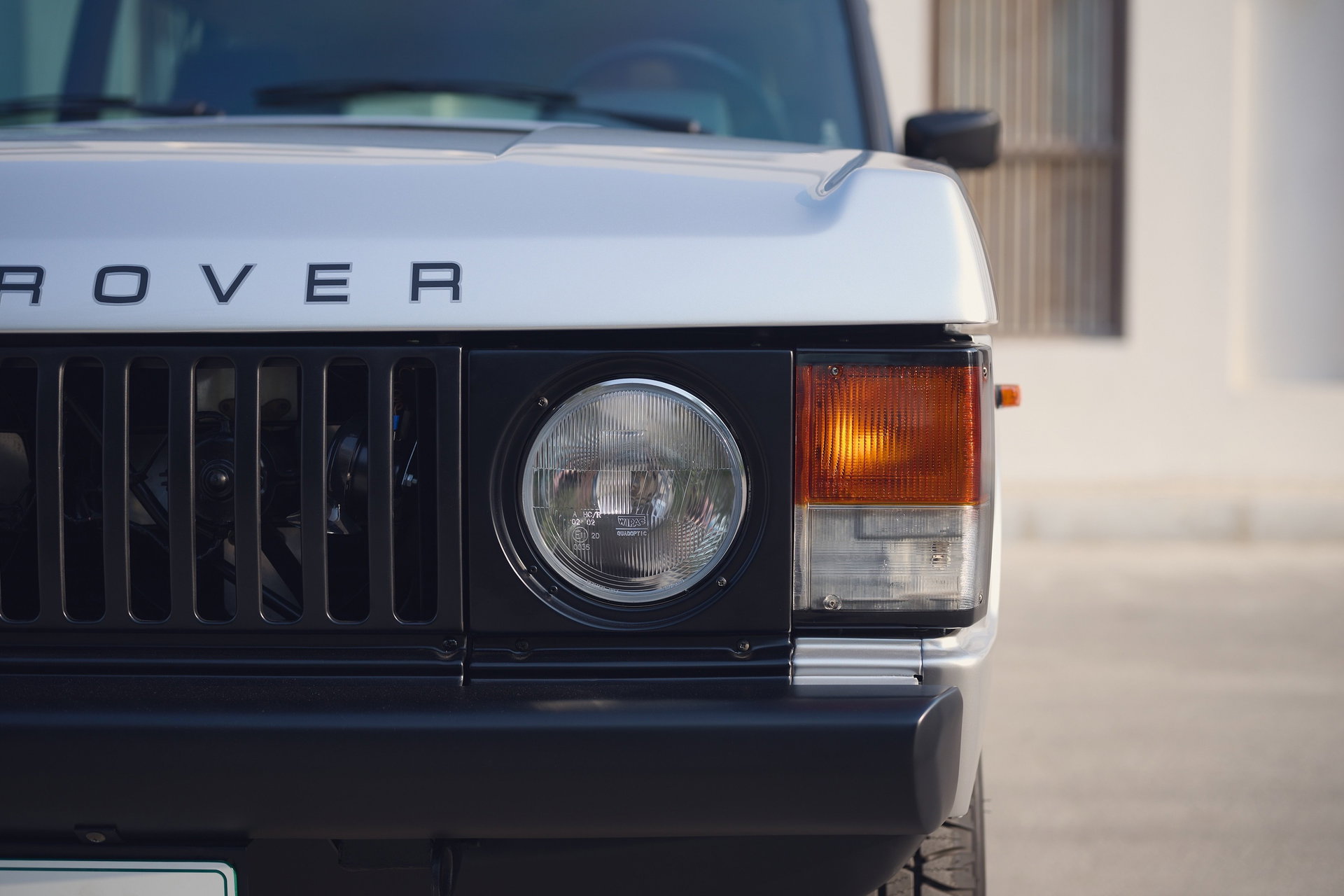 1982 Land Rover Range Rover - Classic - "inVogue", foto 4