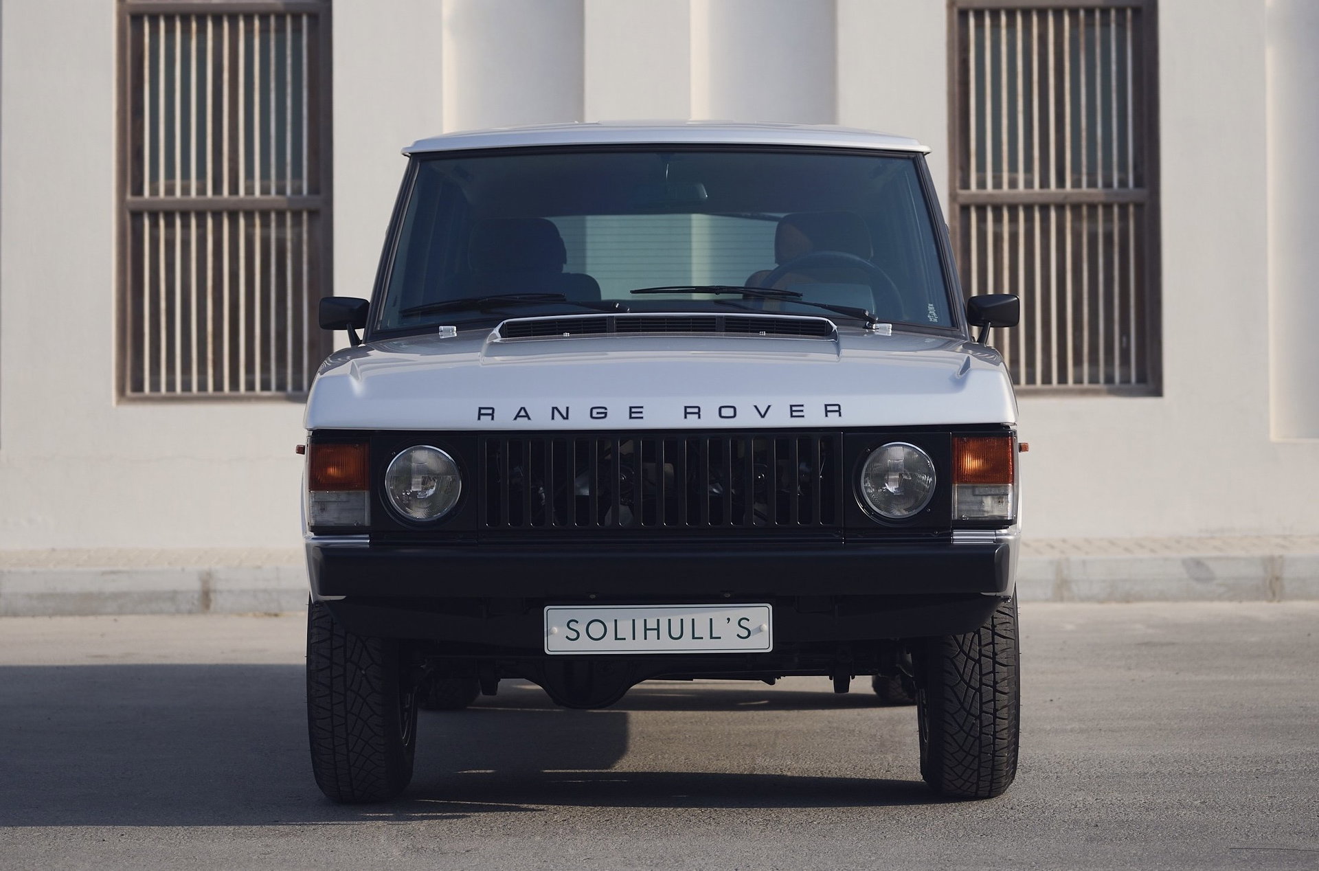 1982 Land Rover Range Rover - Classic - "inVogue", foto 7