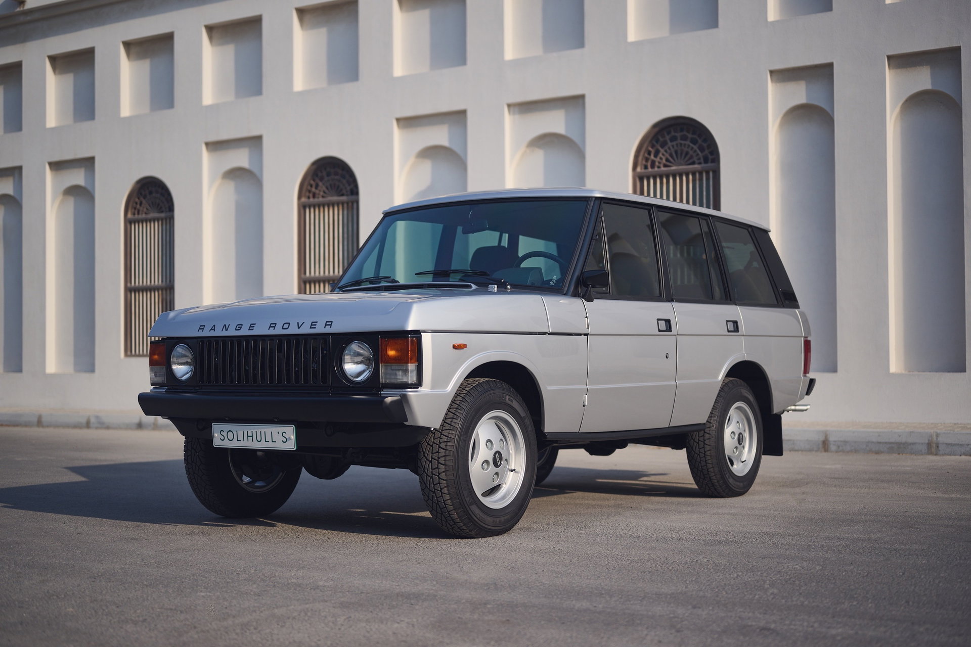1982 Land Rover Range Rover - Classic - "inVogue", foto 5