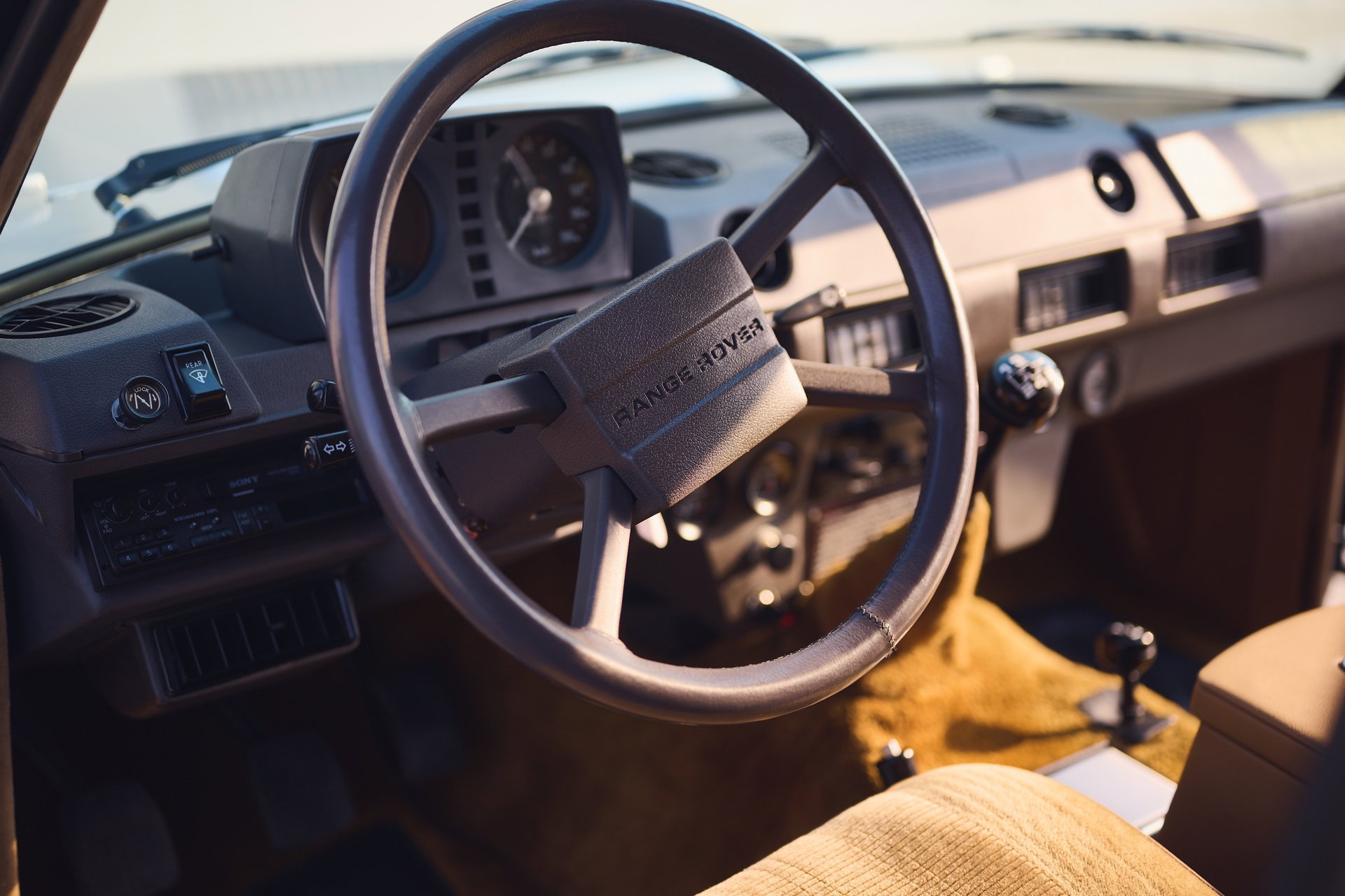 1982 Land Rover Range Rover - Classic - "inVogue", foto 12