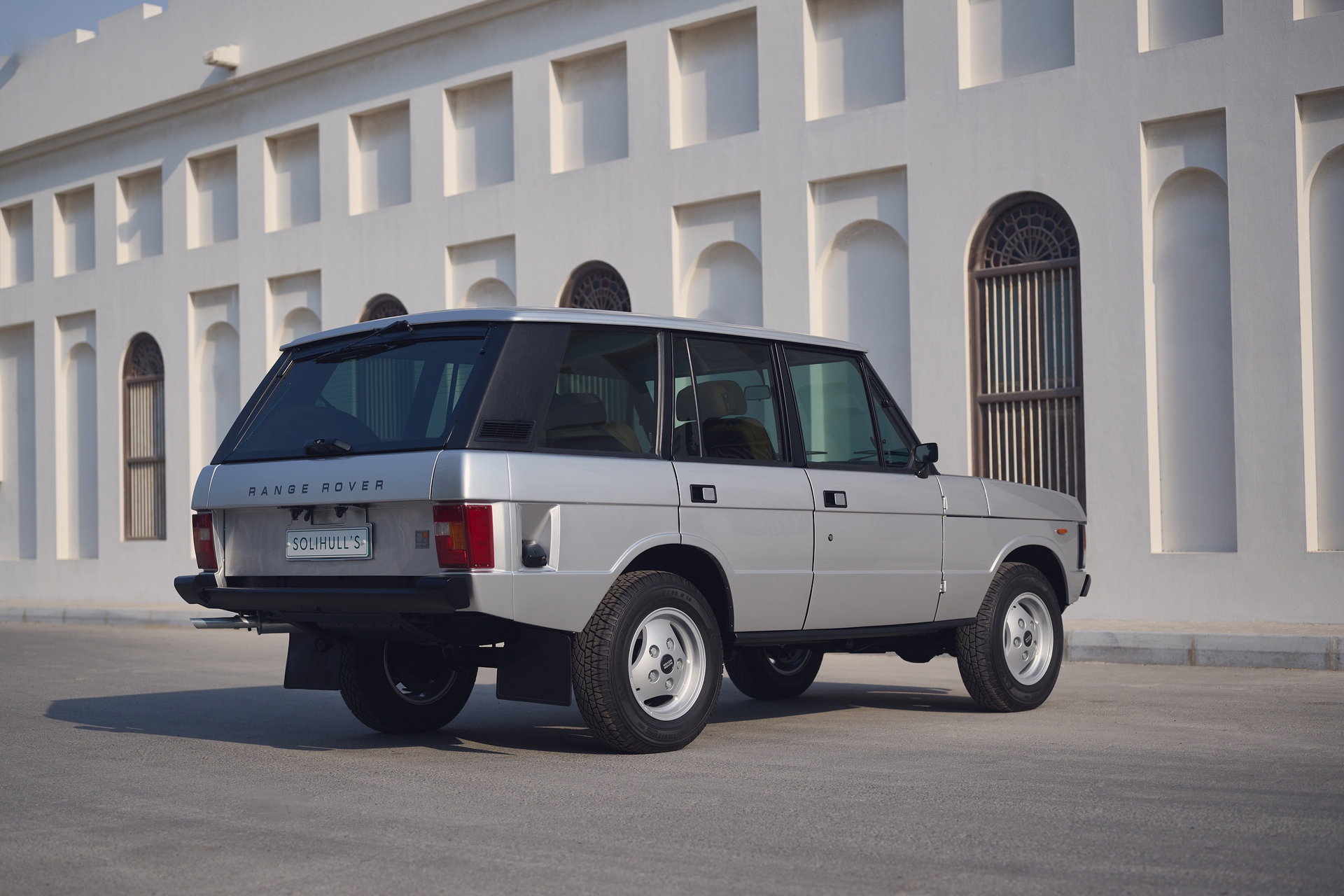 1982 Land Rover Range Rover - Classic - "inVogue", foto 9