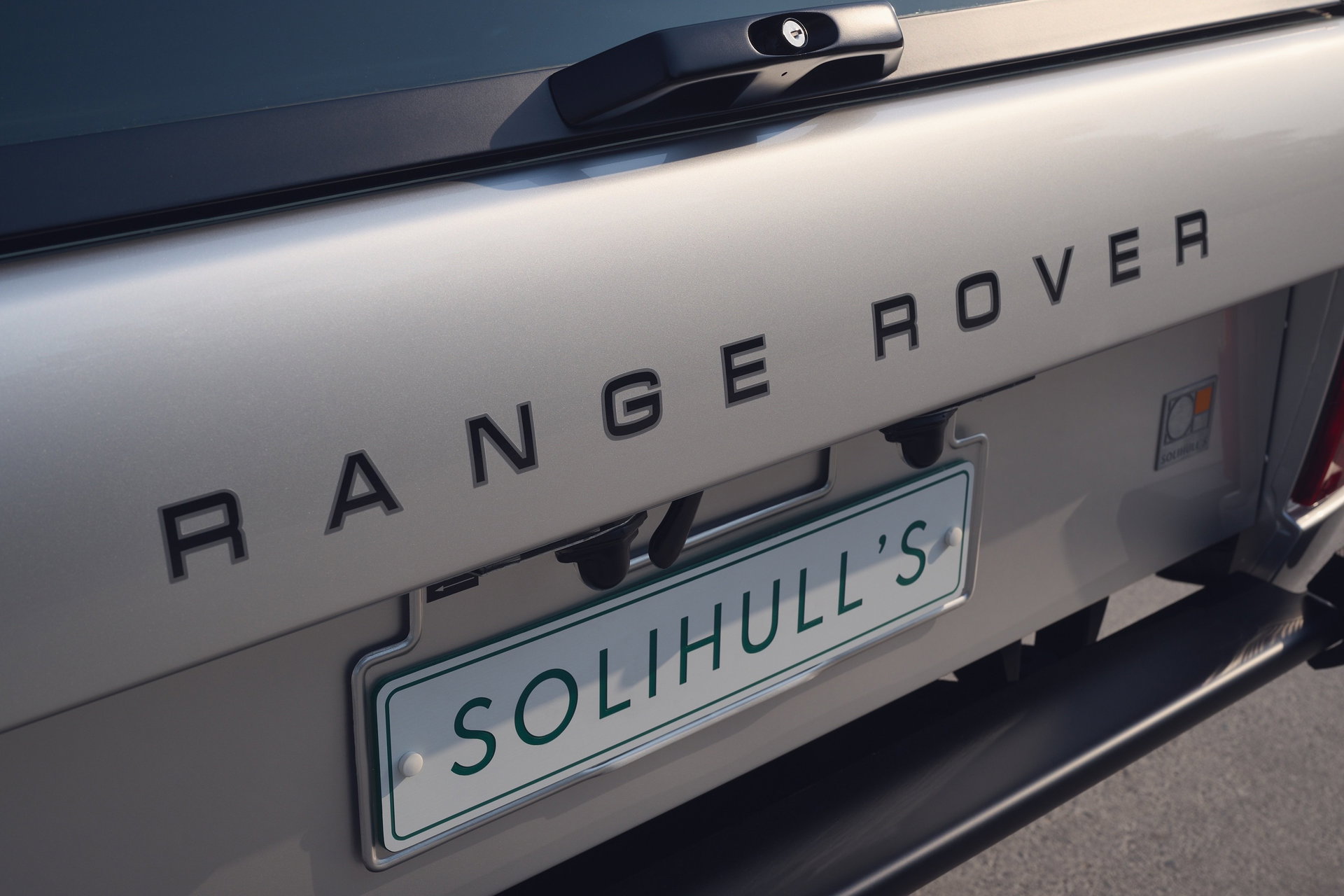 1982 Land Rover Range Rover - Classic - "inVogue", foto 11