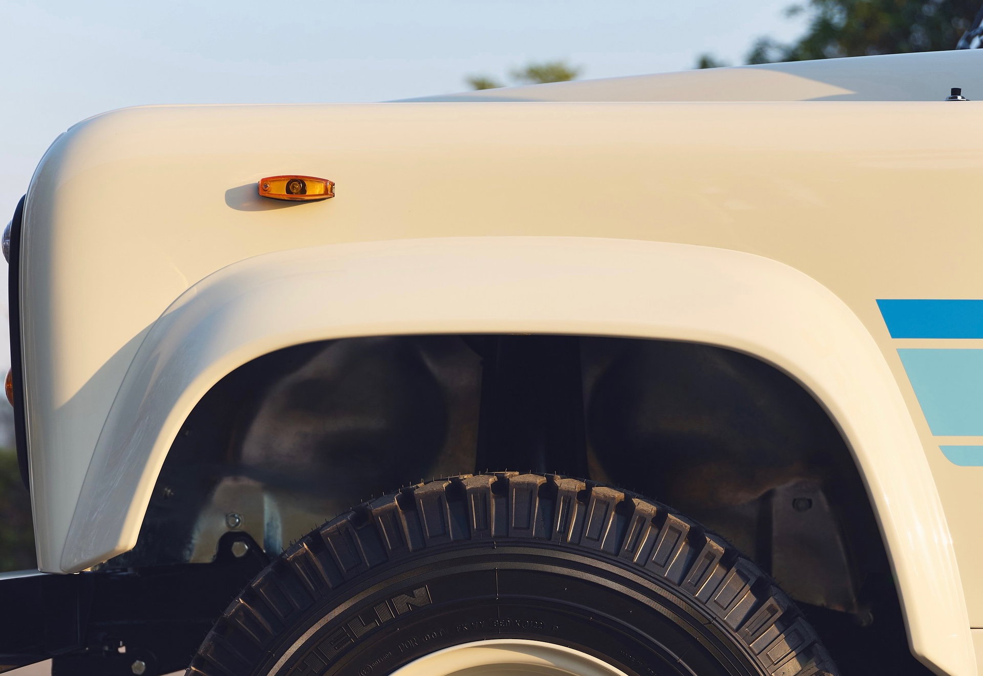 1985 Land Rover Defender - 90 - V8, foto 7