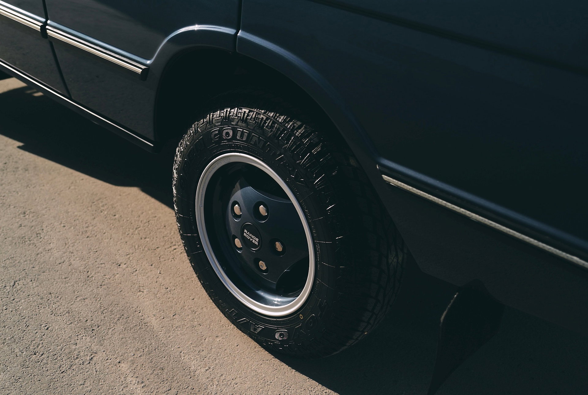 1988 Land Rover Range Rover - Classic, foto 11