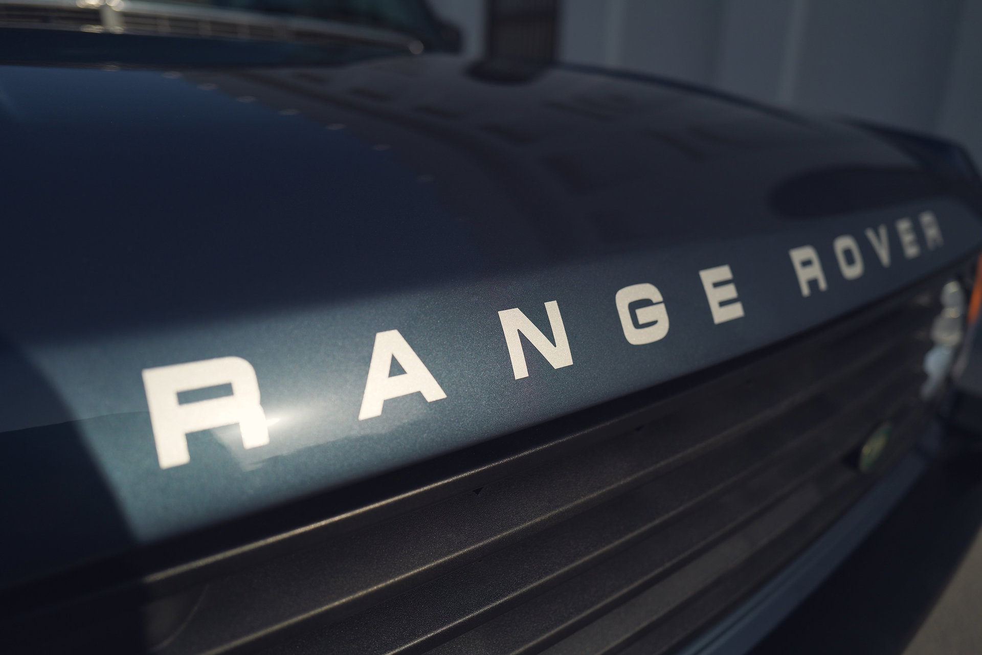 1988 Land Rover Range Rover - Classic, foto 5