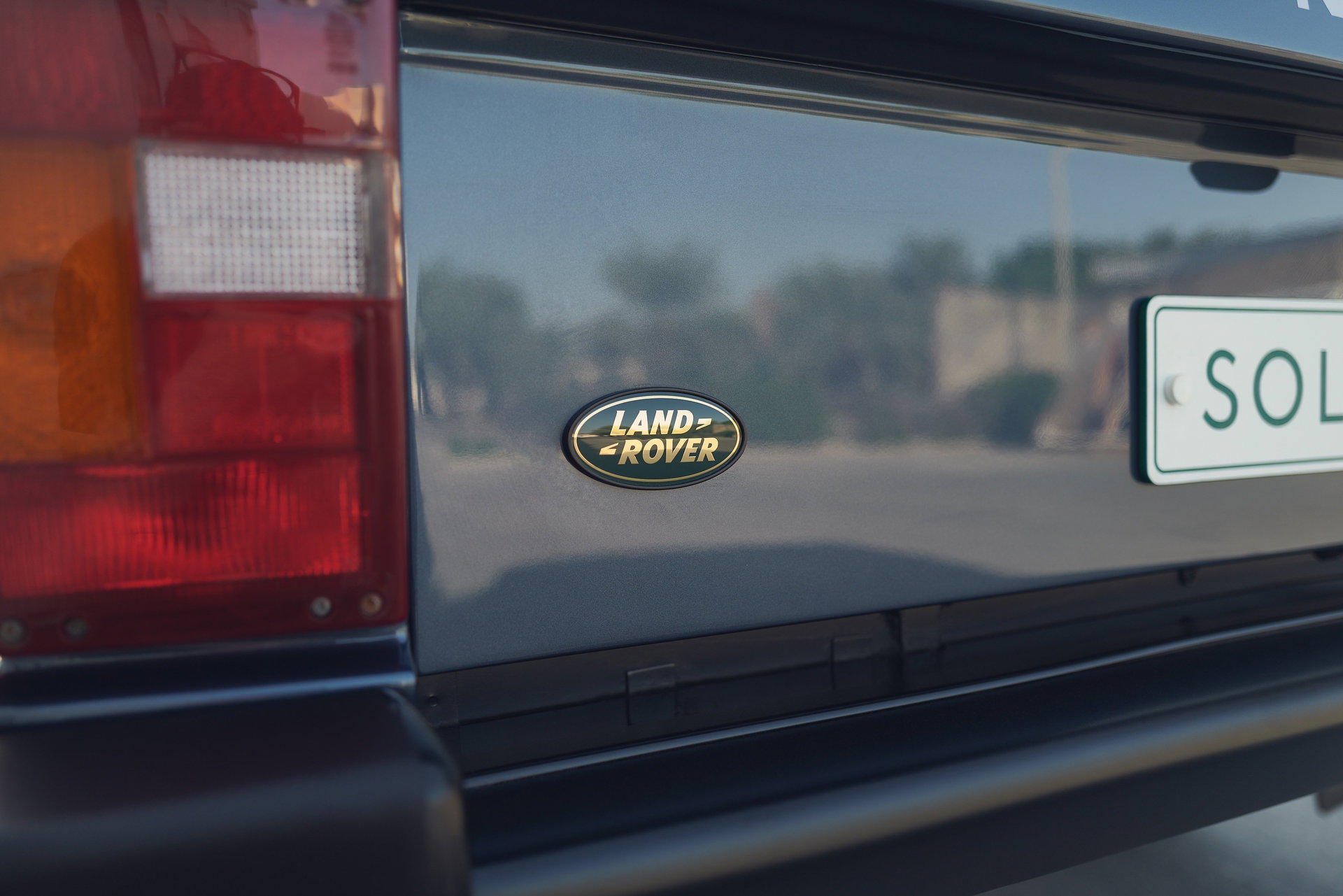 1988 Land Rover Range Rover - Classic, foto 8