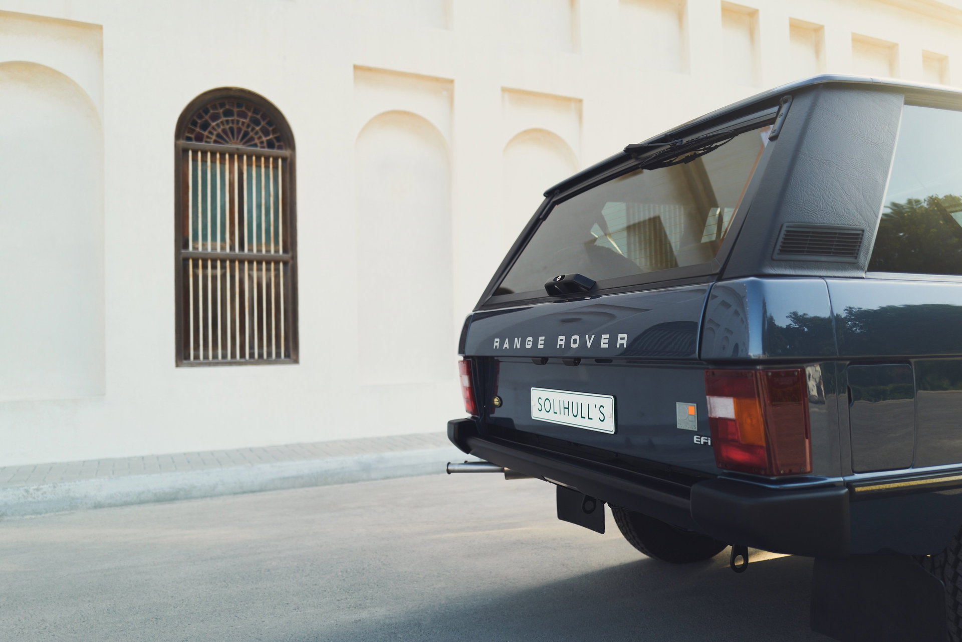 1988 Land Rover Range Rover - Classic, foto 10
