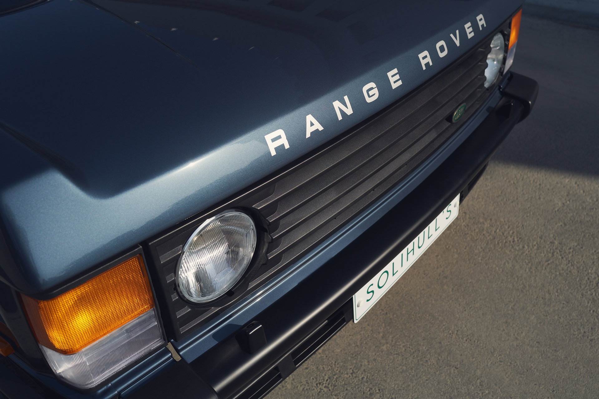 1988 Land Rover Range Rover - Classic, foto 7