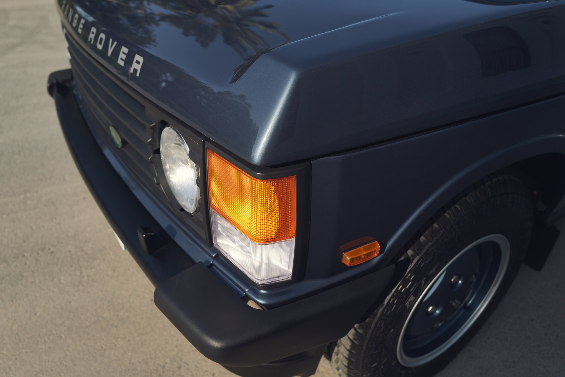 1988 Land Rover Range Rover - Classic, foto 9