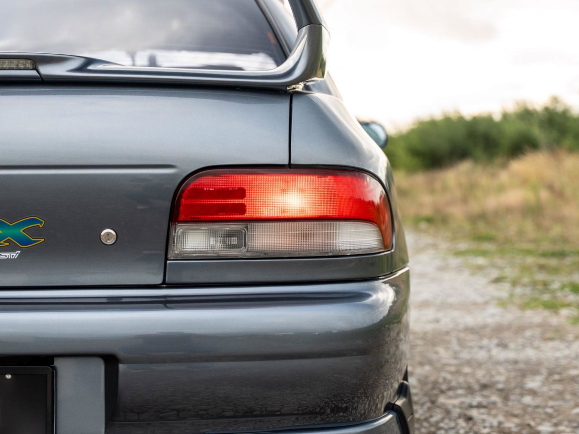 1999 Subaru WRX - Subaru WRX STI, foto 10