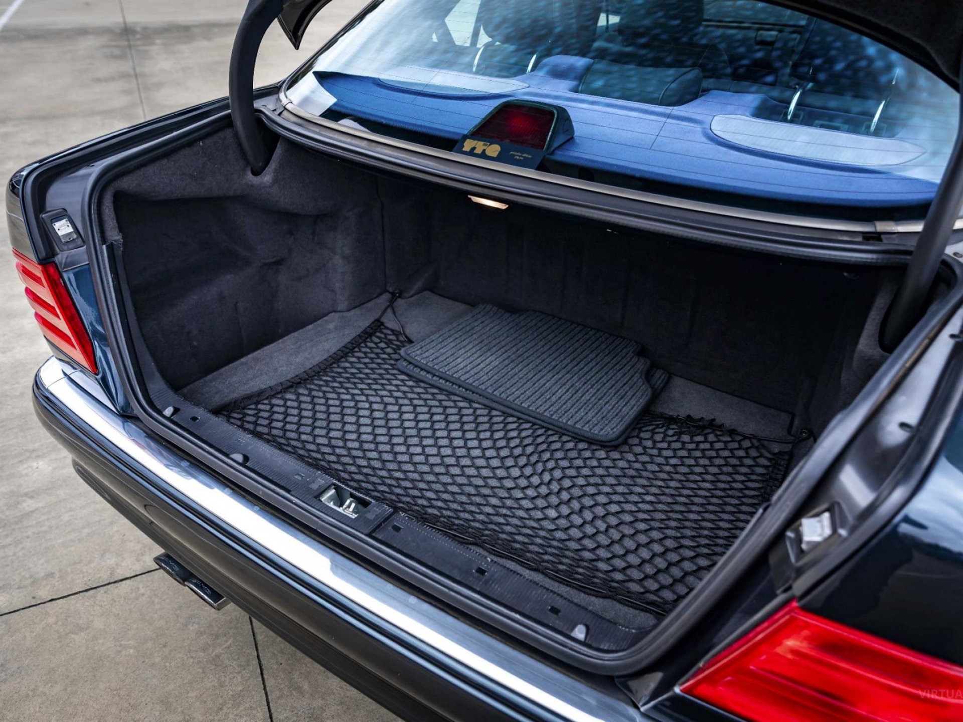 1997 Mercedes-Benz E-Class - MERCEDES-BENZ E36, foto 11