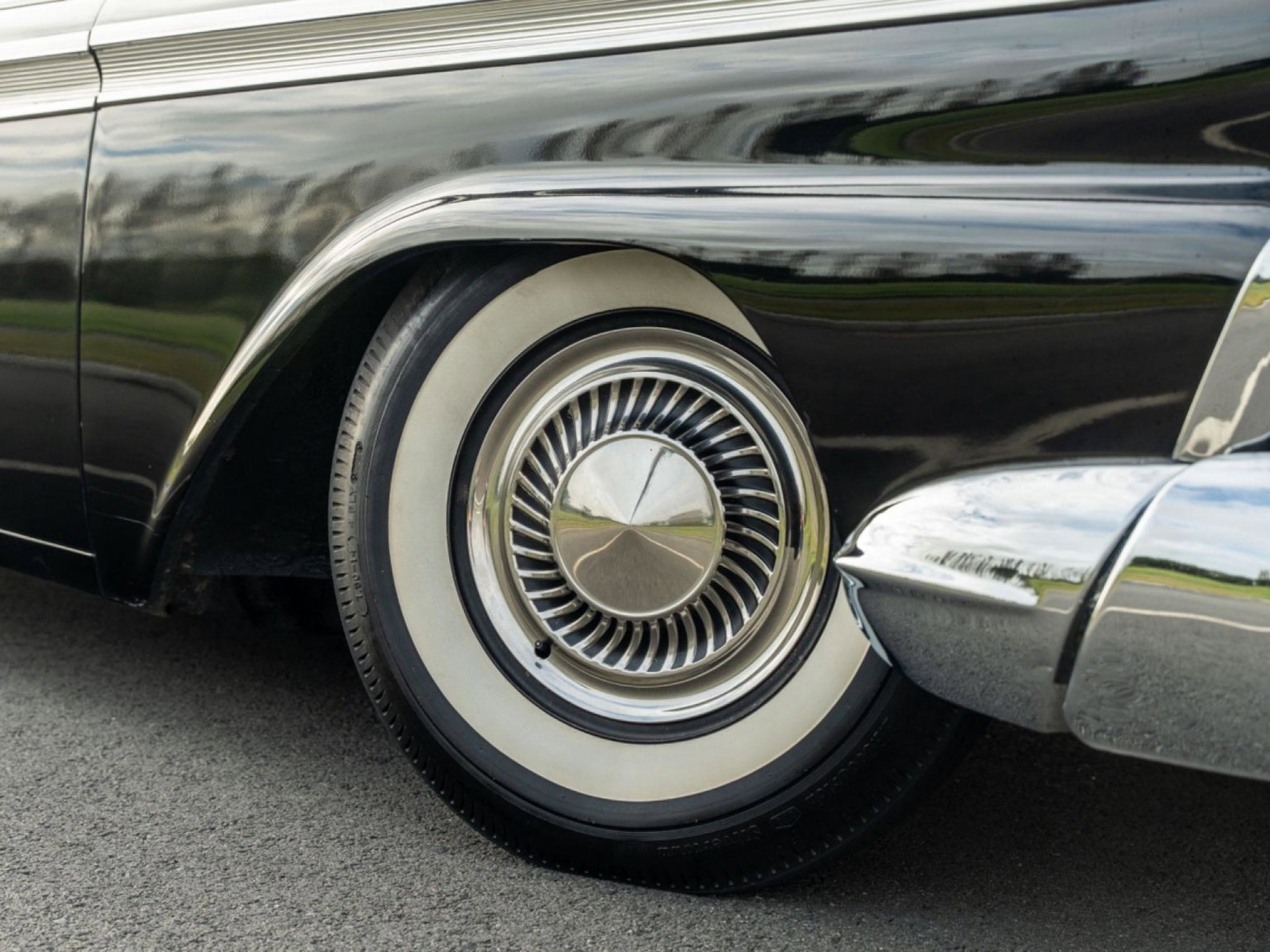 1959 Ford Galaxie - Ford Galaxie 500, foto 12
