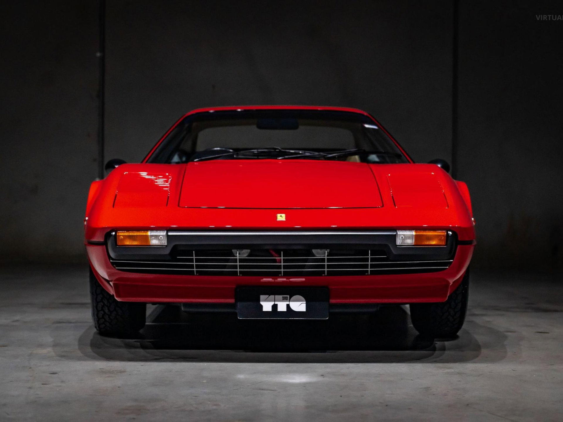 1976 Ferrari 308 - Ferrari 308GTB Vetroresina 1/40 ever built, foto 3