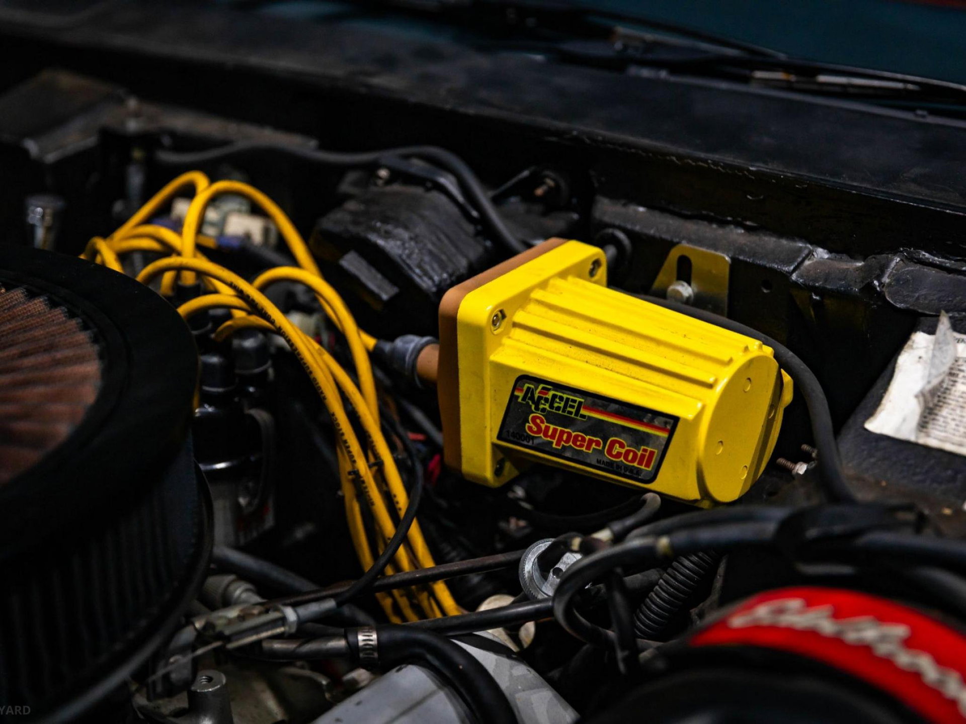 1973 Chevrolet Corvette - Chevrolet Corvette C3, foto 9