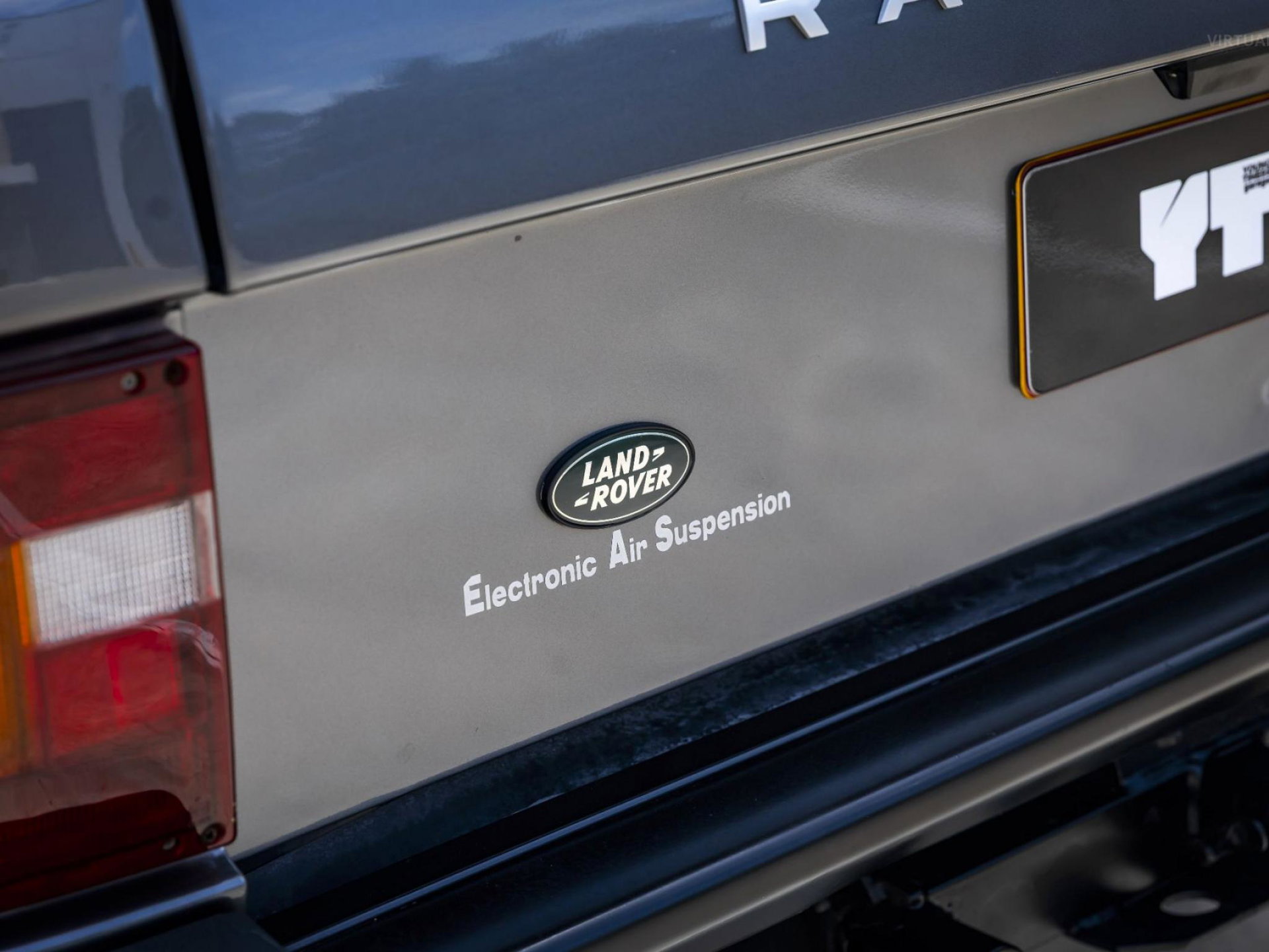 1992 Land Rover Range Rover - RANGE ROVER RANGE ROVER, foto 4