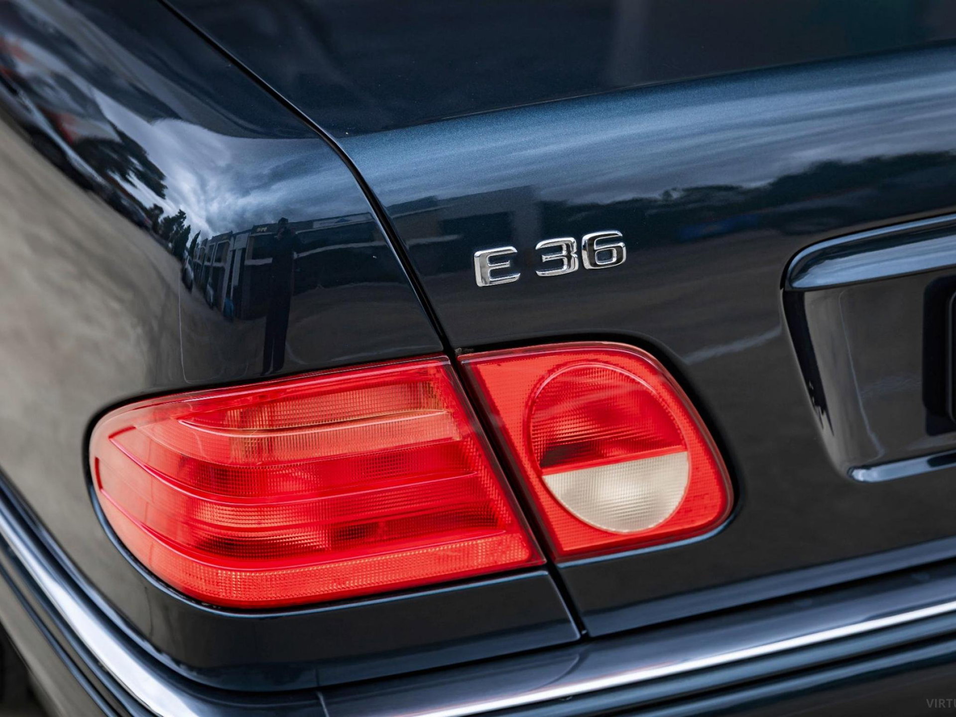 1997 Mercedes-Benz E-Class - MERCEDES-BENZ E36, foto 9