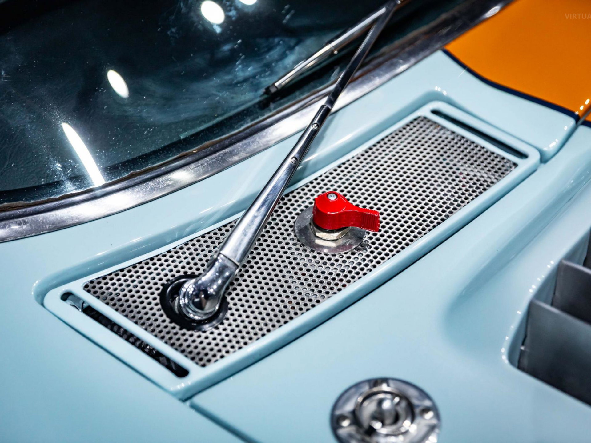 1963 Chevrolet Corvette - Chevrolet Corvette C2 Split Window, foto 7