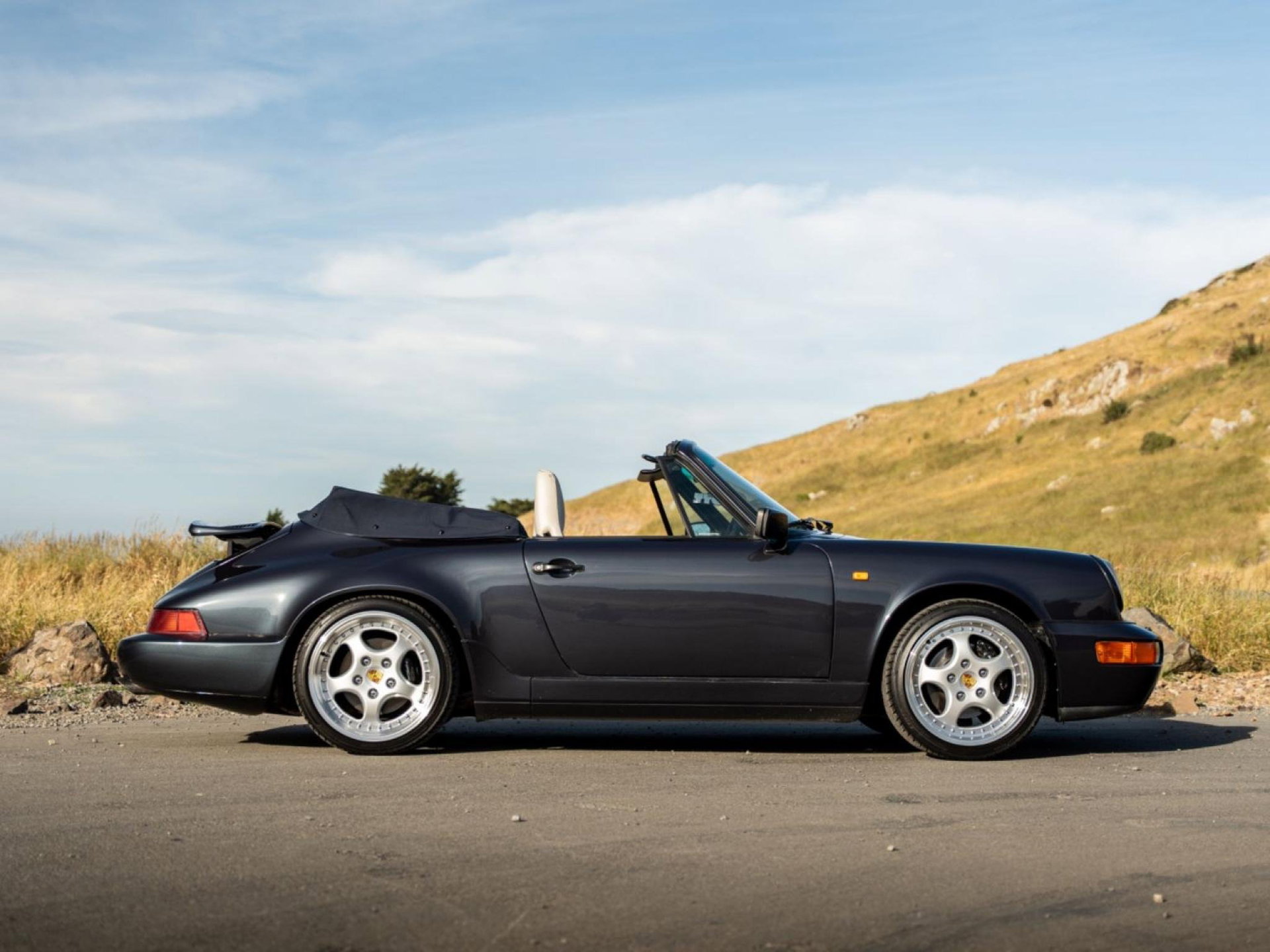 1990 Porsche 911 / 964 Carrera - Porsche 911, foto 8