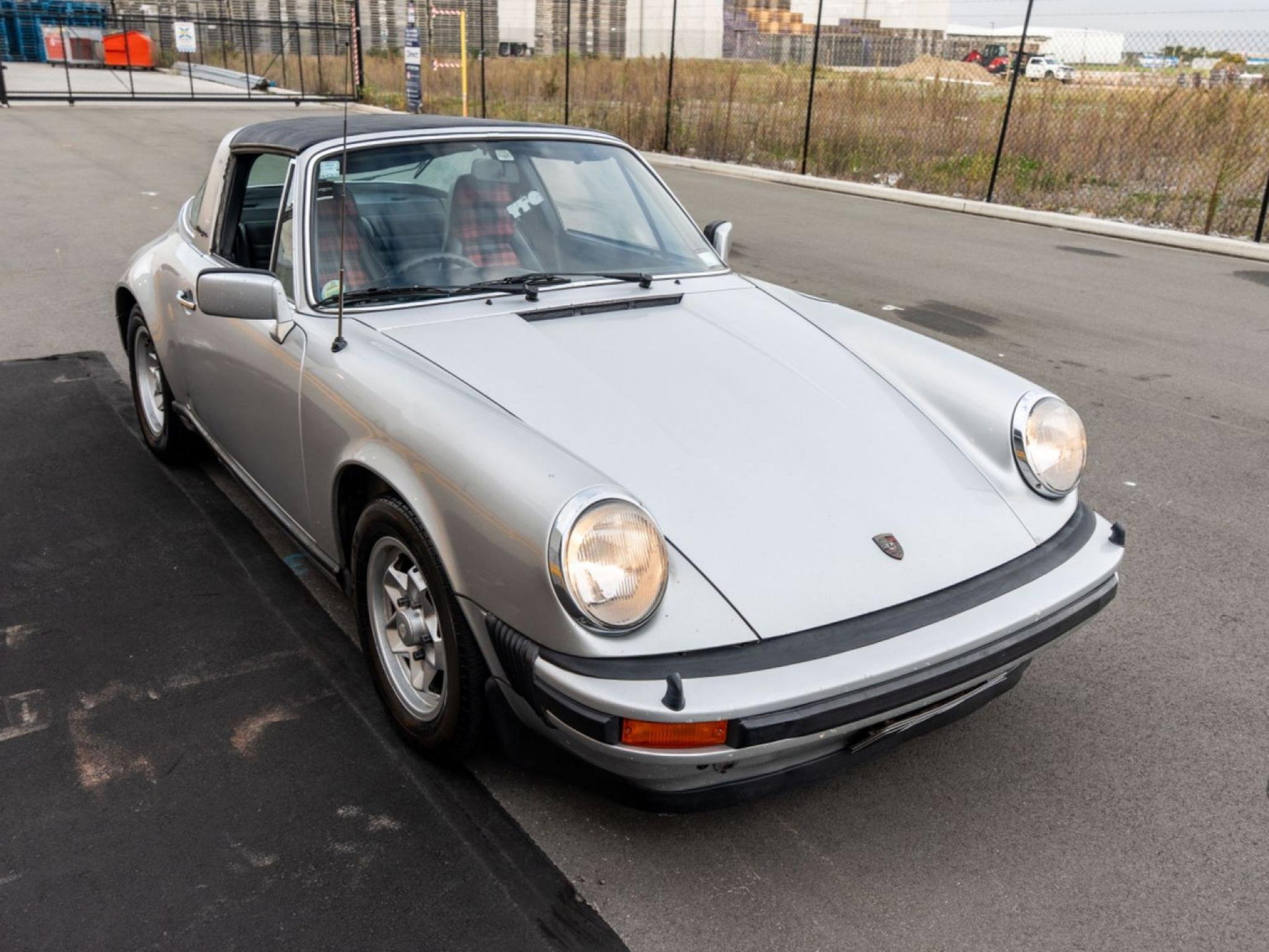 1978 Porsche 911 "G" - Porsche 911, foto 10