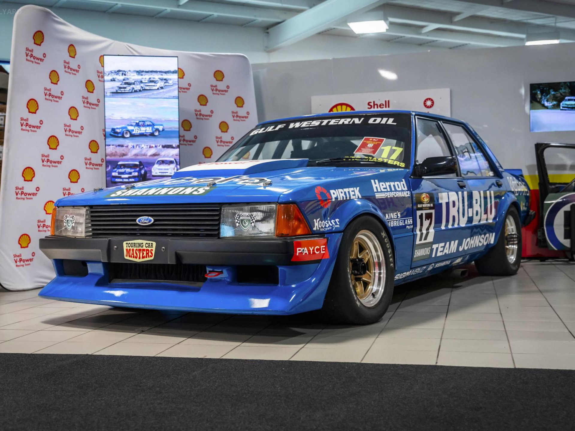 1981 Ford Falcon - FORD XD Falcon, foto 1