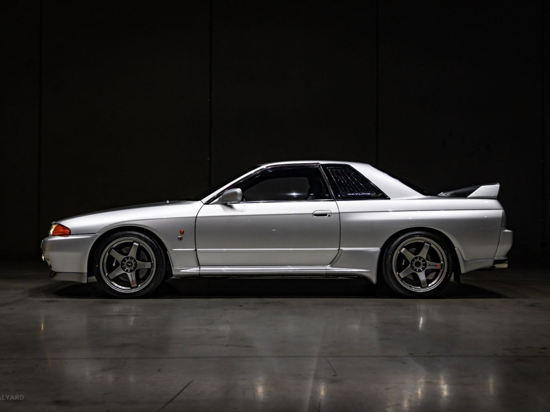 1993 Nissan Skyline - NISSAN GT-R, foto 11