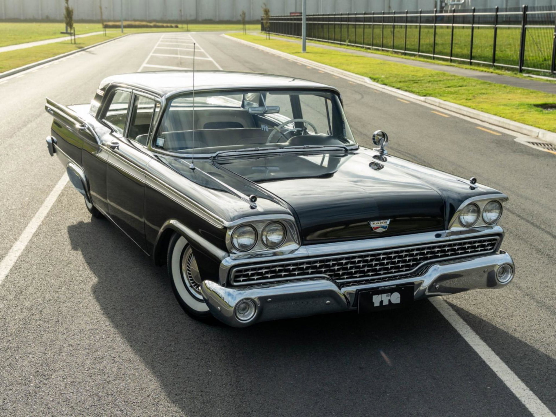 1959 Ford Galaxie - Ford Galaxie 500, foto 7