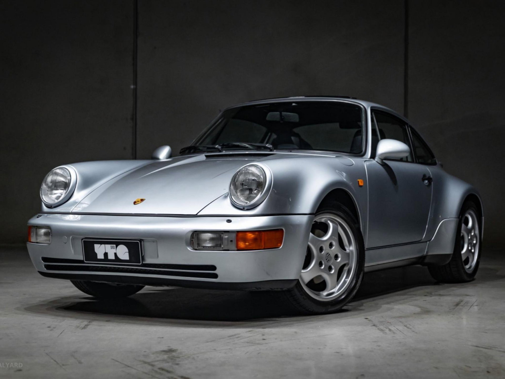 1993 Porsche 911 / 964 Carrera - PORSCHE 964 Jubilee, foto 1